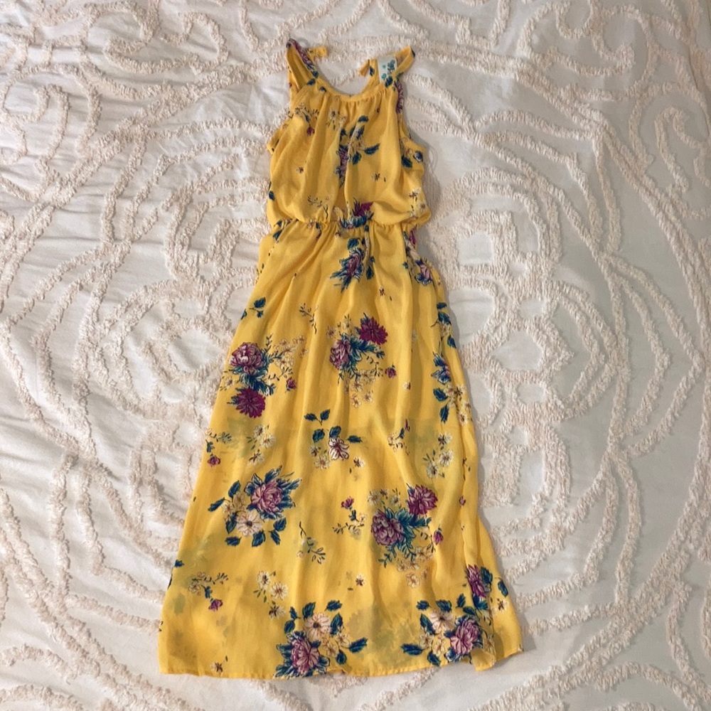 Lily bleu dress